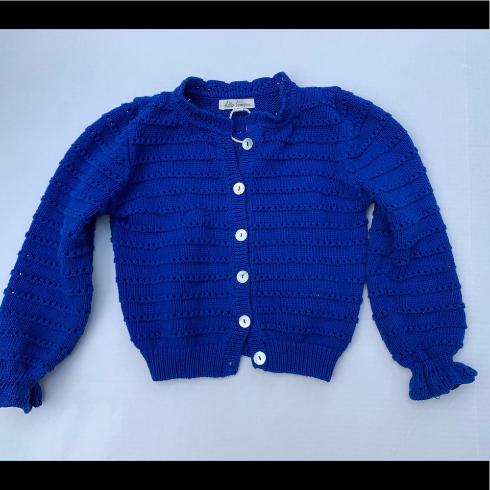 Hello Simone cardigan